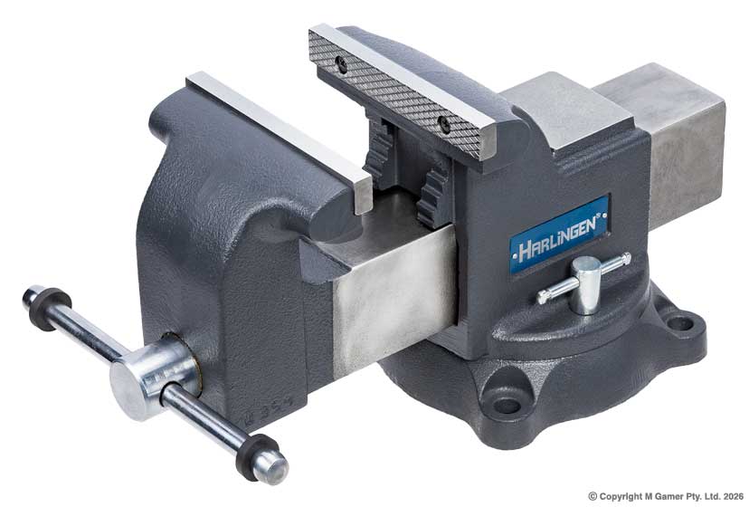 150mm Industrial Workshop Bench Vice